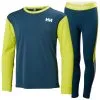 Helly Hansen Junior Lifa Active Set Skiundertøj Børn