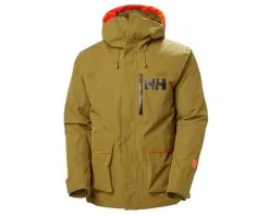 Helly Hansen Kickinghorse Jacket - Uniform Green