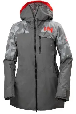 Helly Hansen W Whitewall Lifaloft Jacket - Qiuet