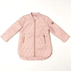 Hulabalu Agusta JR Børnejakke Pige - Rose