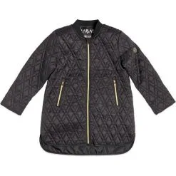 Hulabalu Agusta Junior Jakke Børn - Sort