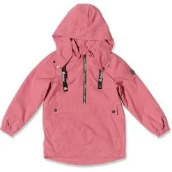 Hulabalu Atlantic JR Anorak - Coral