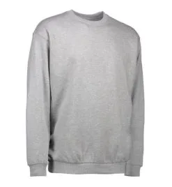 ID Identity ID0600 Sweatshirt - Grå