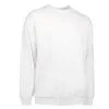 ID Identity ID0600 Sweatshirt - Hvid