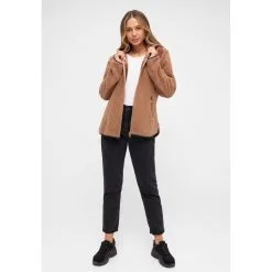 Sea Ranch Ibi Fleece Dame - Kamel -Tilbud Try Ski Butik Ibi Fleece Fleece 22 6 860 Kamel 3 800x 6d9ecf07 a7de 4529 bf2a ce48d62d6535