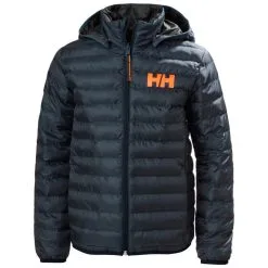 Helly Hansen Juniors' Infinity Insulator Jacket Vendbar Jakke Børn -Tilbud Try Ski Butik JRInfinityInsulatorJacket Navy 8f4970ab 783c 4f6d b09e f266b90192ff
