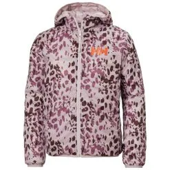 Helly Hansen Juniors' Infinity Insulator Jacket Vendbar Jakke Børn -Tilbud Try Ski Butik JRInfinityInsulatorJacket Syrin InsideFront 01a6e08a 3541 4ac0 8a9f bd50d3e077c9