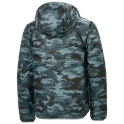 Helly Hansen Juniors' Infinity Insulator Jacket Vendbar Jakke Børn -Tilbud Try Ski Butik JRInfinityInsulatorJacket Troope InnerBack 4c956f68 6855 4e14 8e7e 938251c31799