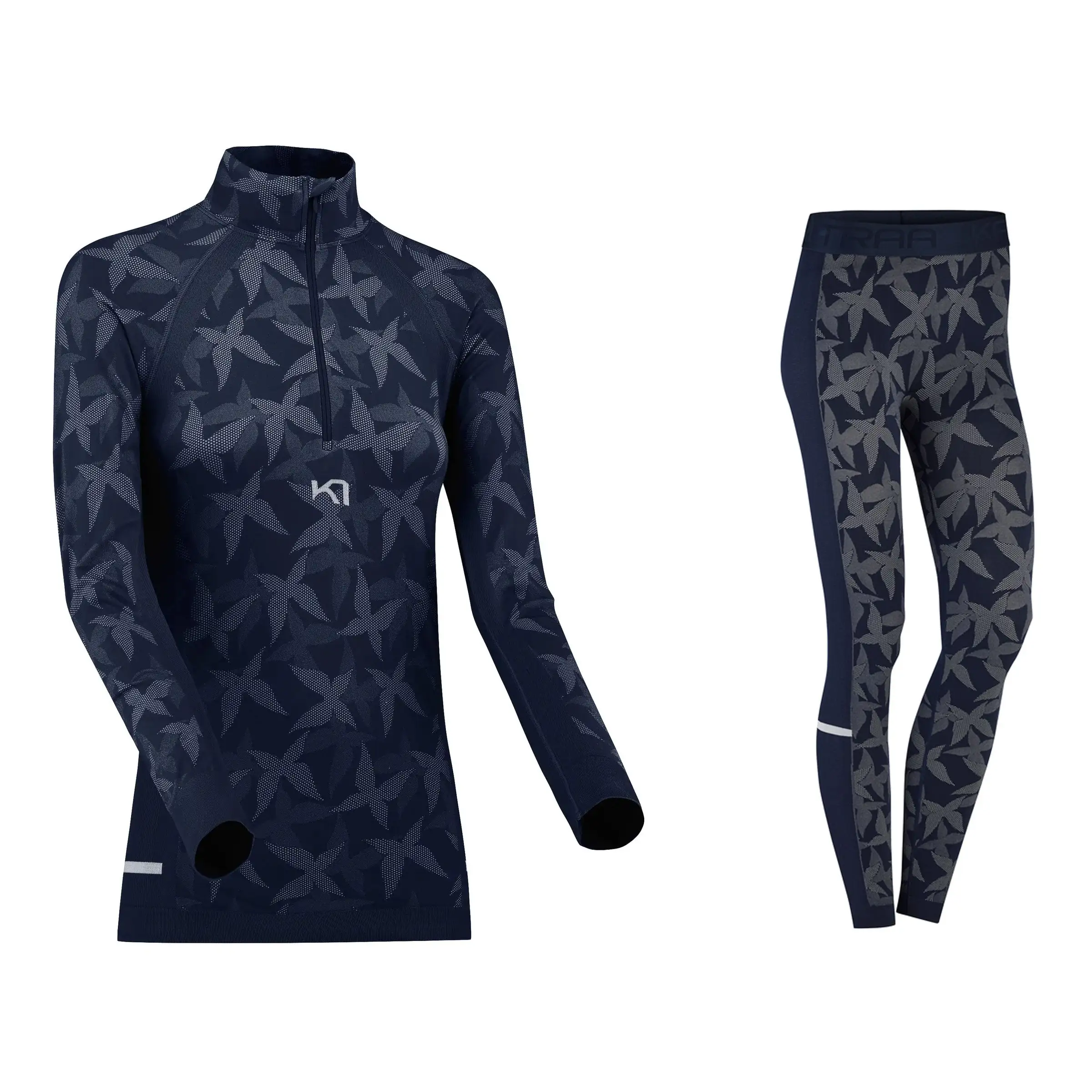 Kari Traa Butterfly Træningstøj Sæt 1 Kari Traa Butterfly Træningstøj Sæt