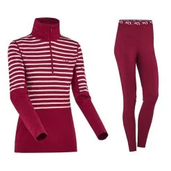 Kari Traa Klara Skiundertøj Sæt Dame -Tilbud Try Ski Butik Kari Traa Klare Skiundertoj Saet Dame Fancy