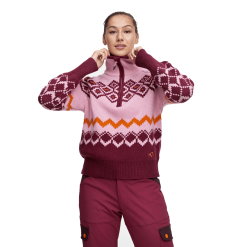 Kari Traa Agnes Knit Striktrøje Dame -Tilbud Try Ski Butik KariTraa AgnesKnit PrismPigeFront 6c12675f c858 4e23 83d9 8a069b3694e6