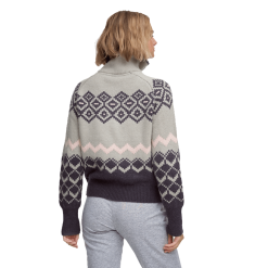 Kari Traa Agnes Knit Striktrøje Dame -Tilbud Try Ski Butik KariTraa AgnesKnit SlatePigeRear 51f86ba6 23b0 499c 9d17 ce59d5aad59a