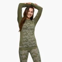 Kari Traa Butterfly LS Langærmet Trænings T-shirt -Tilbud Try Ski Butik KariTraa Butterflyls TweedFront 1800x1800 2ef230e3 414b 4c55 a673 e2c4b027d623