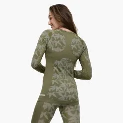 Kari Traa Butterfly LS Langærmet Trænings T-shirt -Tilbud Try Ski Butik KariTraa Butterflyls TweedRear 1800x1800 c687f4bb fac4 4b85 914e 8992221c4c73