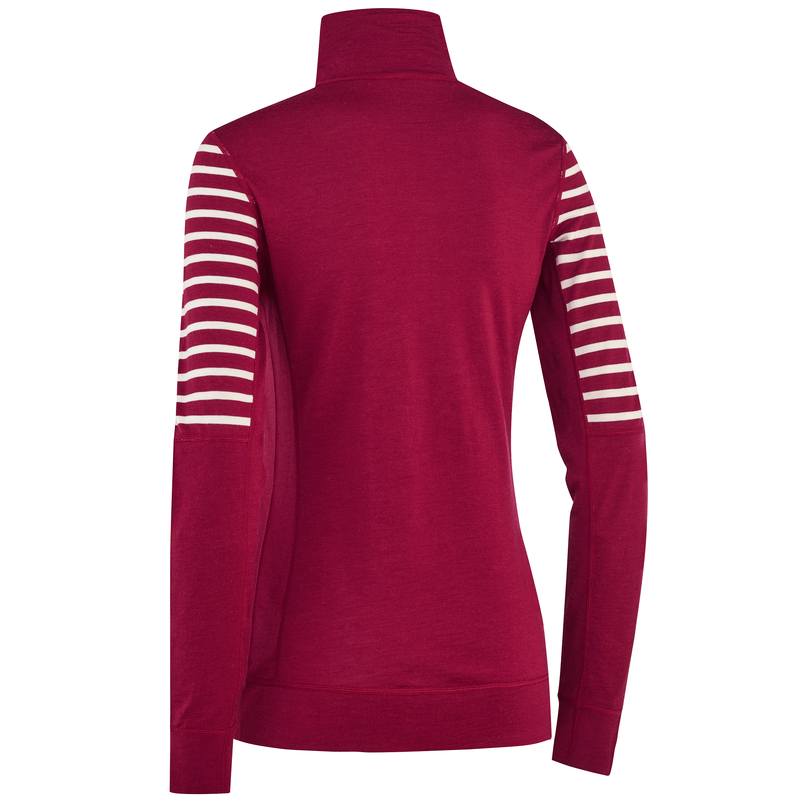 Kari Traa Klara H/Z Uldundertrøje Dame 4 Kari Traa Klara H/Z Uldundertrøje Dame - Billede 4