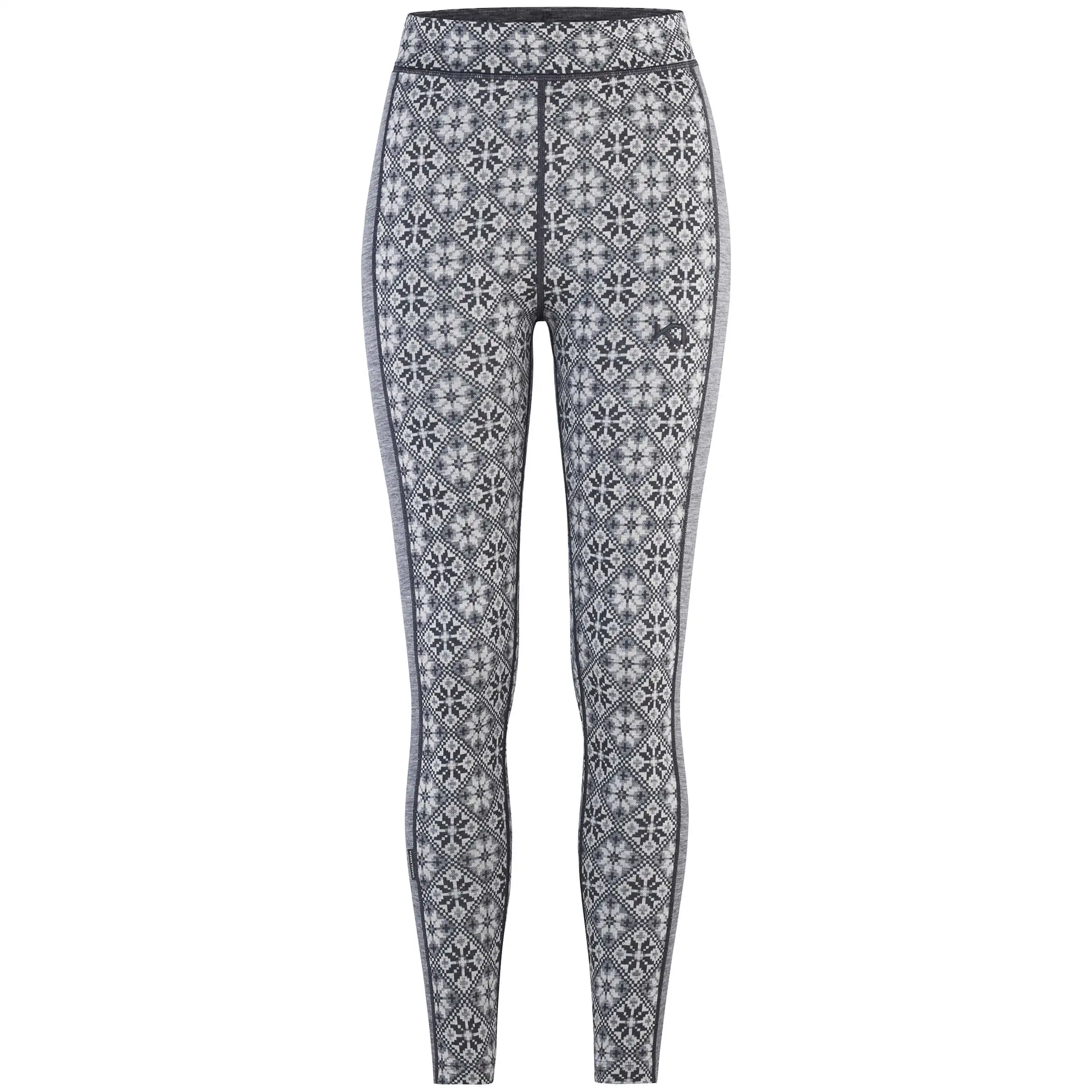 Kari Traa Rose High Waist Pant - Højtaljede Skiunderbukser 5 Kari Traa Rose High Waist Pant - Højtaljede Skiunderbukser - Billede 5