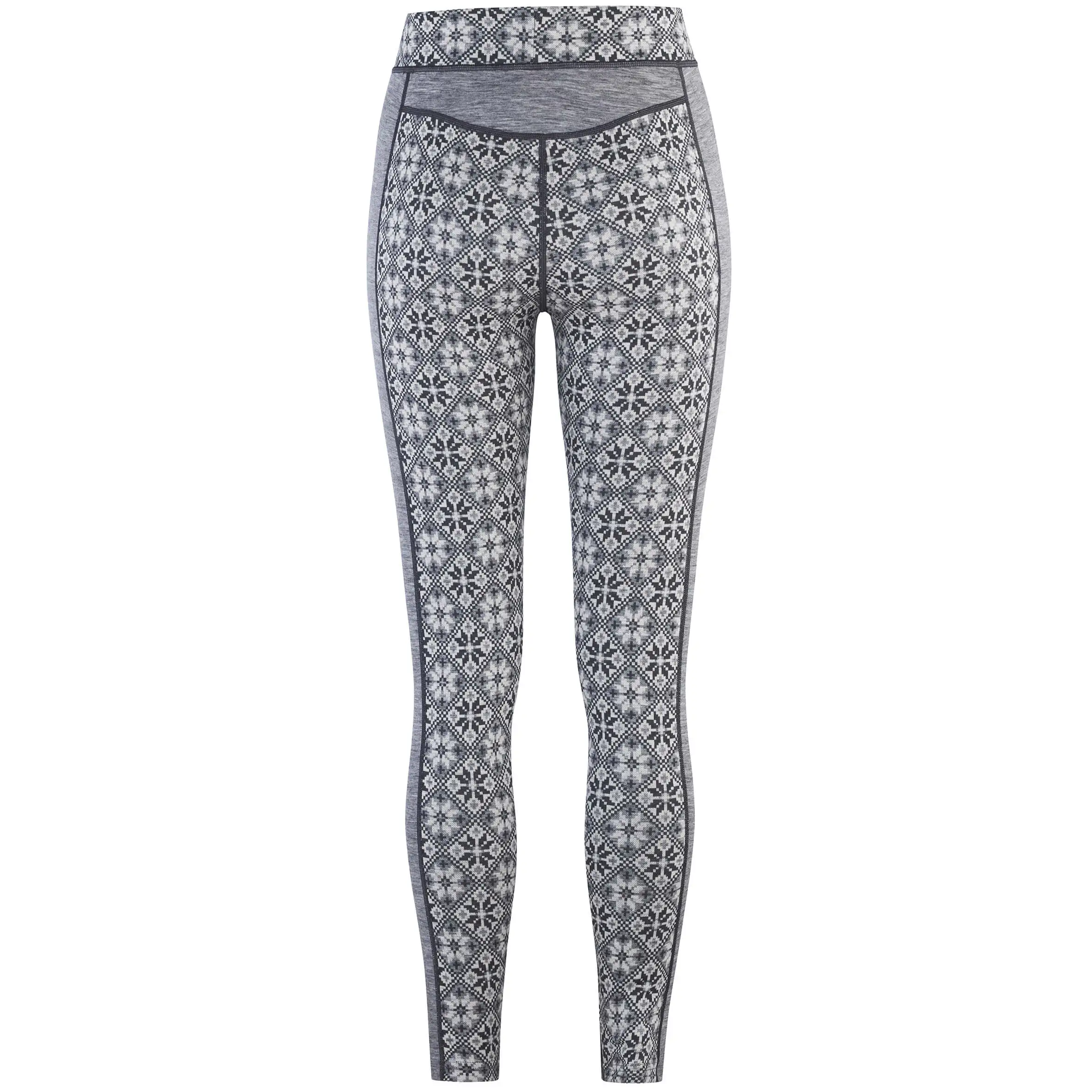 Kari Traa Rose High Waist Pant - Højtaljede Skiunderbukser 6 Kari Traa Rose High Waist Pant - Højtaljede Skiunderbukser - Billede 6