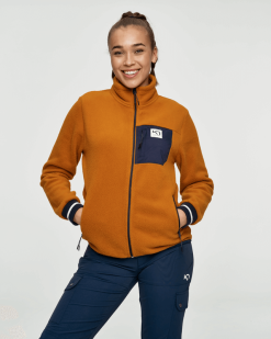 Kari Traa Røthe Fleece Trøje / Jakke -Tilbud Try Ski Butik KariTraa RotheMidlayer HazelPigeFront 3d49785b b8f0 4638 9a7f 6d372061e67b