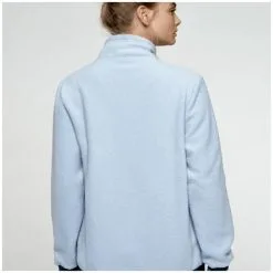 Kari Traa Røthe Fleece Trøje / Jakke -Tilbud Try Ski Butik KariTraa RotheMidlayer MistyRear