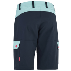 Kari Traa Signe Shorts Dame - Marin -Tilbud Try Ski Butik KariTraa SigneShorts MarinRear