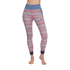 Kari Traa Silja Uldbukser – 100 % Merinould -Tilbud Try Ski Butik KariTraa SiljaPant SailPigeRear