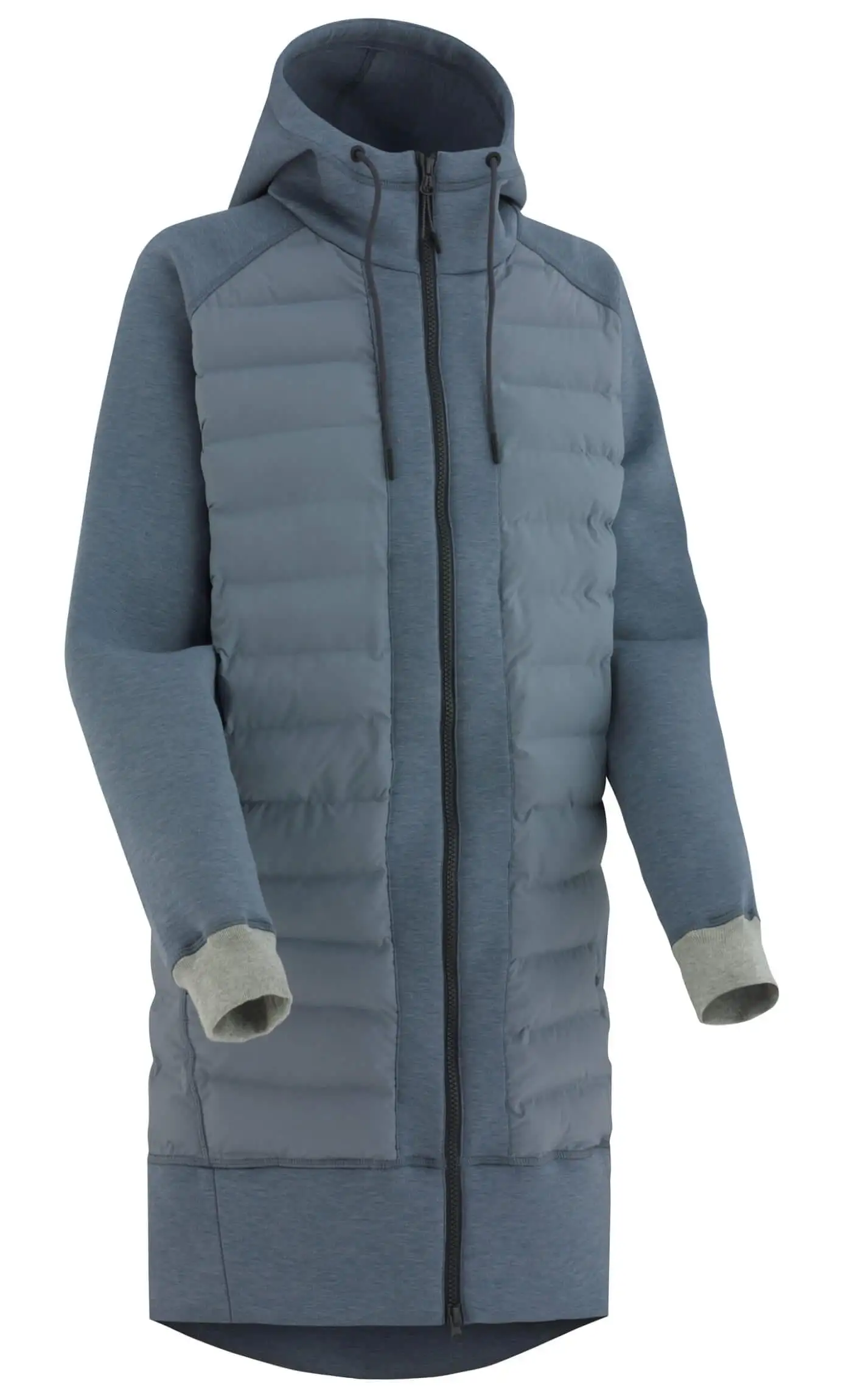 Kari Traa Fære L Jacket Hættejakke Dame 2 Kari Traa Fære L Jacket Hættejakke Dame - Billede 2