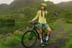 Kari Traa Vilde Bike Shorts 8" Cykelshorts Dame -Tilbud Try Ski Butik KariTraa SS23 Commercial 623103 Bee 623199 Murk