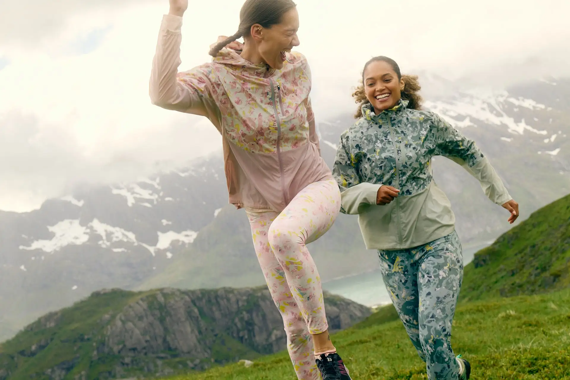 Kari Traa Vilde Running Tights 6 Kari Traa Vilde Running Tights - Billede 6