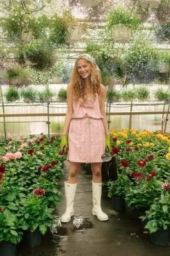 Kari Traa Ruth Tankdress Kjole -Tilbud Try Ski Butik KariTraa SS23 Commercial 623231 Prim 1