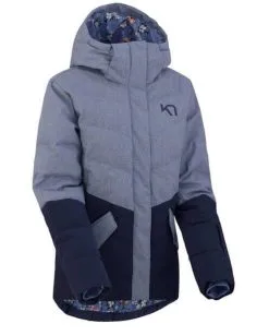 Kari Traa Helicopter Skijakke Dame