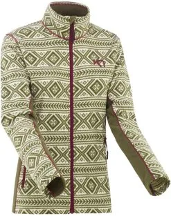 Kari Traa Olga Fleece Jakke / Trøje Dame -Tilbud Try Ski Butik Kari 20Traa 20 20Olga 20Fleece 20 20Tweed bf340a32 70f9 4b8c 9d7a 1c393dfb0748