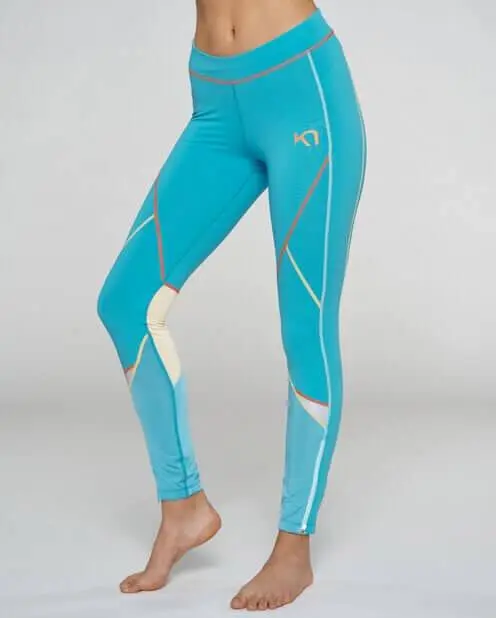 Kari Traa Louise Tights - Scuba 1 Kari Traa Louise Tights - Scuba