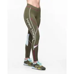 Kari Traa Louise Tights - Tweed