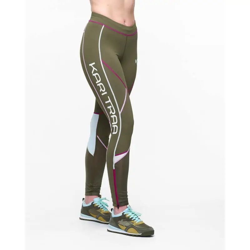 Kari Traa Louise Tights - Tweed 1 Kari Traa Louise Tights - Tweed