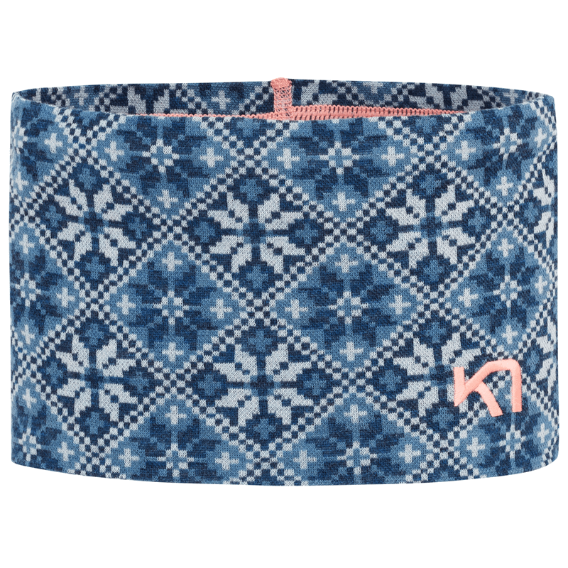 Kari Traa Rose Headband Pandebånd - 100% Merinould 1 Kari Traa Rose Headband Pandebånd - 100% Merinould