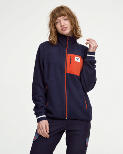 Kari Traa Røthe Fleece Trøje / Jakke -Tilbud Try Ski Butik Karitraa RotheFleece MariPigeFront 74c2ecd8 4894 42b0 b532 fe066325ccb2