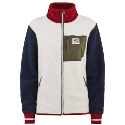 Kari Traa Røthe Fleece Trøje / Jakke -Tilbud Try Ski Butik Karitraa RotheFleece MultiFront 7c2df96b e38d 4a33 afb4 d23afda1d8bf