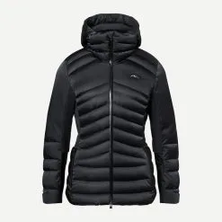 Kjus Duana W Jacket Skijakke Dame - Sort Blank