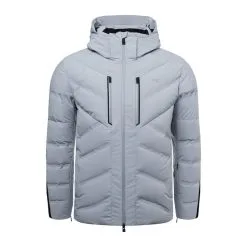 Kjus Linard Jacket Skijakke - Anchor Grey