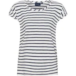 Sea Ranch Majse T-shirt - Pearl