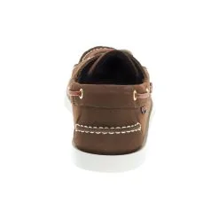 Sebago Docksides Portland Nubuck -Tilbud Try Ski Butik NEW AW19 7000GA0 901 Dk Brown F web 2