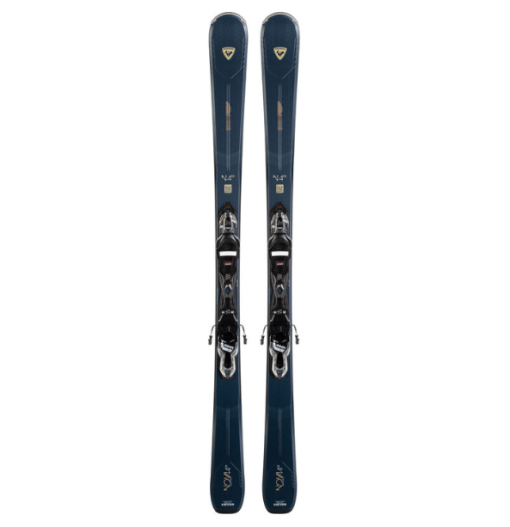 Rossignol NOVA 4 CA + XPRESS W 10 GW -Tilbud Try Ski Butik NOVA4