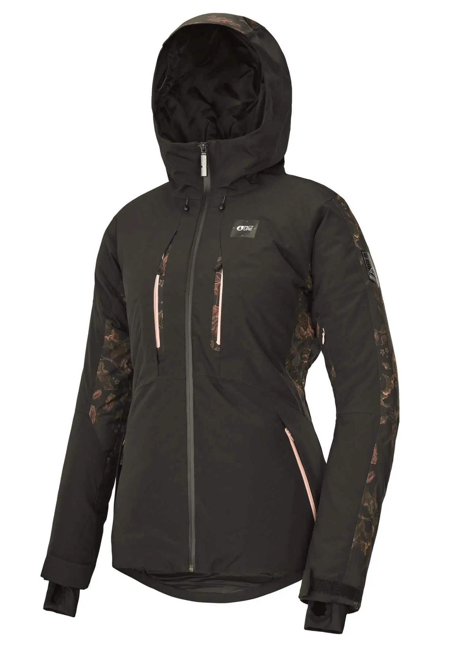 Picture Luna W Jakke - Sort 1 Picture Luna W Jakke - Sort