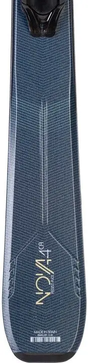 Rossignol NOVA 4 CA + XPRESS W 10 GW 6 Rossignol NOVA 4 CA + XPRESS W 10 GW - Billede 6