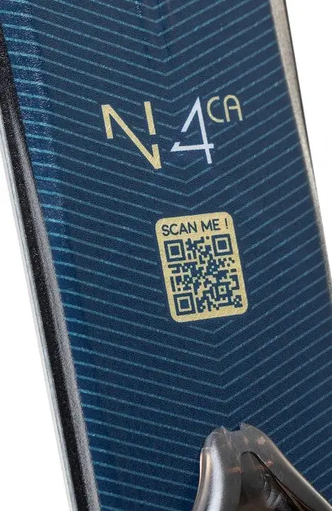 Rossignol NOVA 4 CA + XPRESS W 10 GW 5 Rossignol NOVA 4 CA + XPRESS W 10 GW - Billede 5