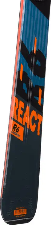 Rossignol REACT 6 CA + XPRESS 11 GW 4 Rossignol REACT 6 CA + XPRESS 11 GW - Billede 4