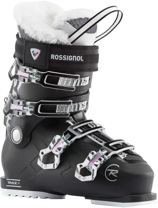 Rossignol TRACK 70 W - BLACK 2 Rossignol TRACK 70 W - BLACK - Billede 2