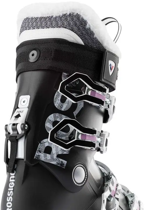 Rossignol TRACK 70 W - BLACK 4 Rossignol TRACK 70 W - BLACK - Billede 4