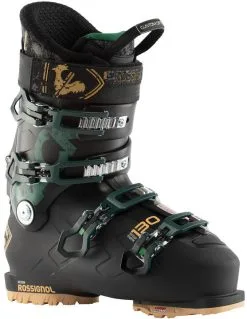 Rossignol TRACK 130 (BLACK GREEN)