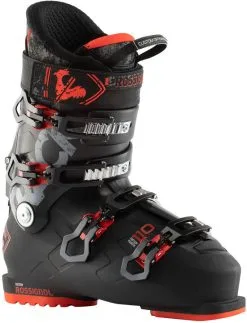 Rossignol TRACK 110 - BLACK RED